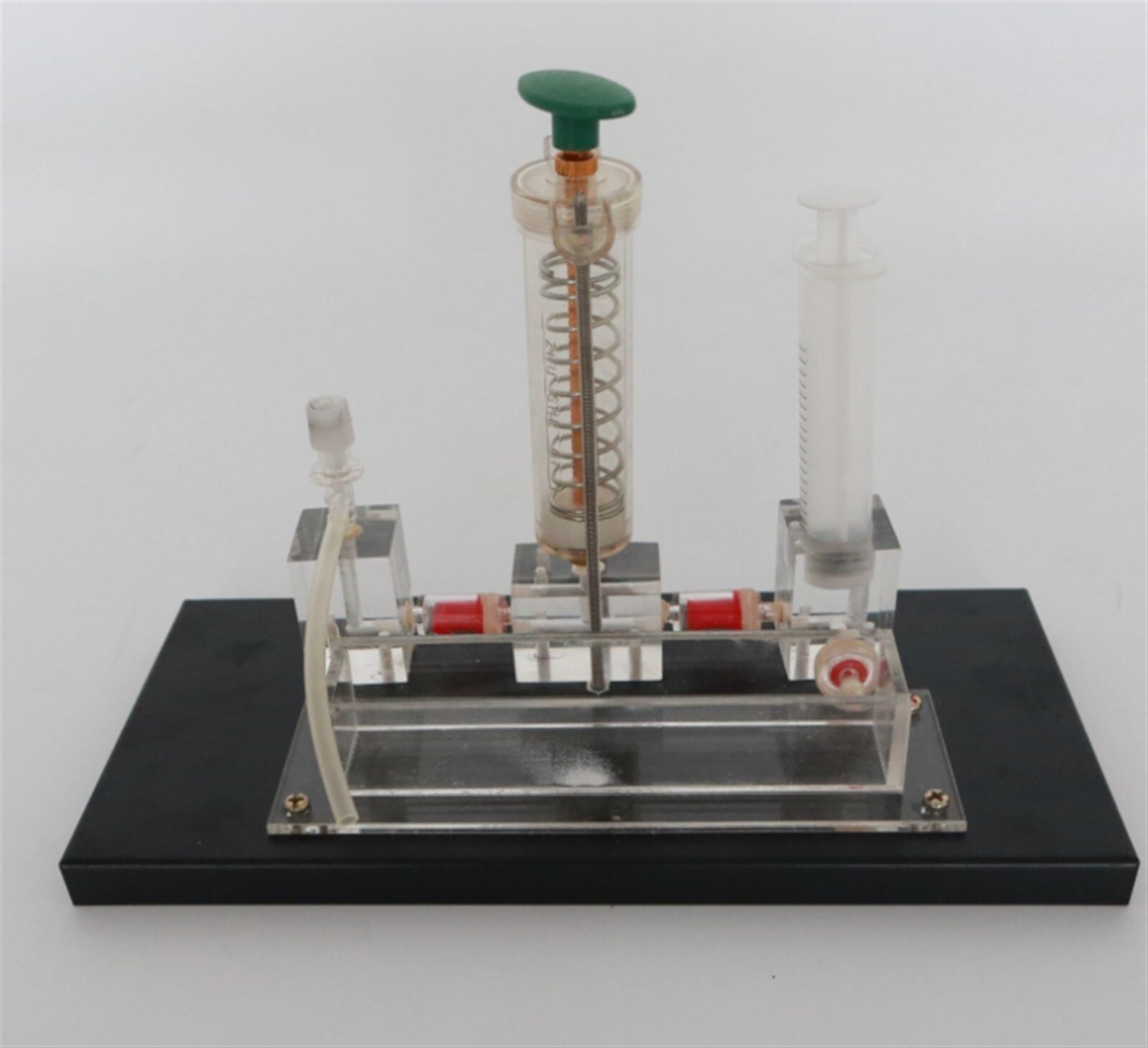 TIANQIHAO Hydraulic Transmission Model Hydraulic Transmission Principle Demonstration Physics Teaching Instruments And Experimental Equipment Educational Science Model For High Sch