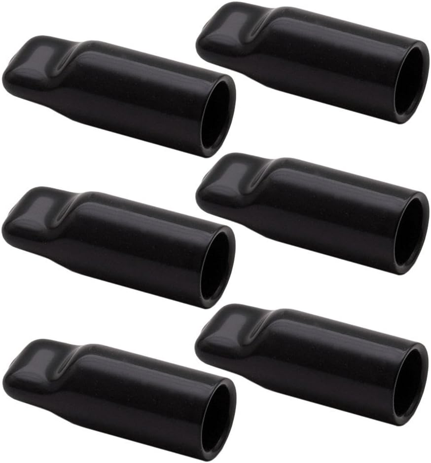 Draft Faucet Cap Sanitary Cover Tap Soother Set of 6