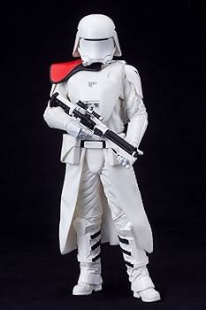 Amazon.co.jp: ARTFX+ STAR WARS ファースト・オーダー スノー Amazon.co.jp: ARTFX+ STAR WARS ファースト・オーダー スノー