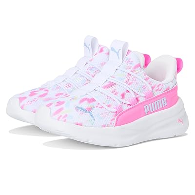 PUMA Kids Softride One4All Slip On Shoes (Little Kid) Kid