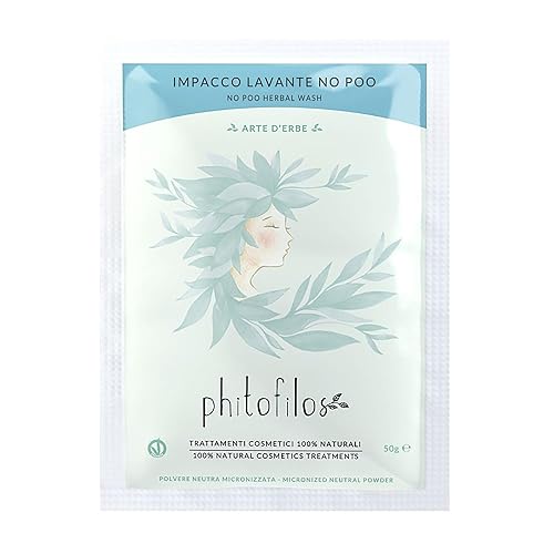 PHITOFILOS IMPACCO LAVANTE NO POO - 50GR ECOBIO HENNE VEGANO