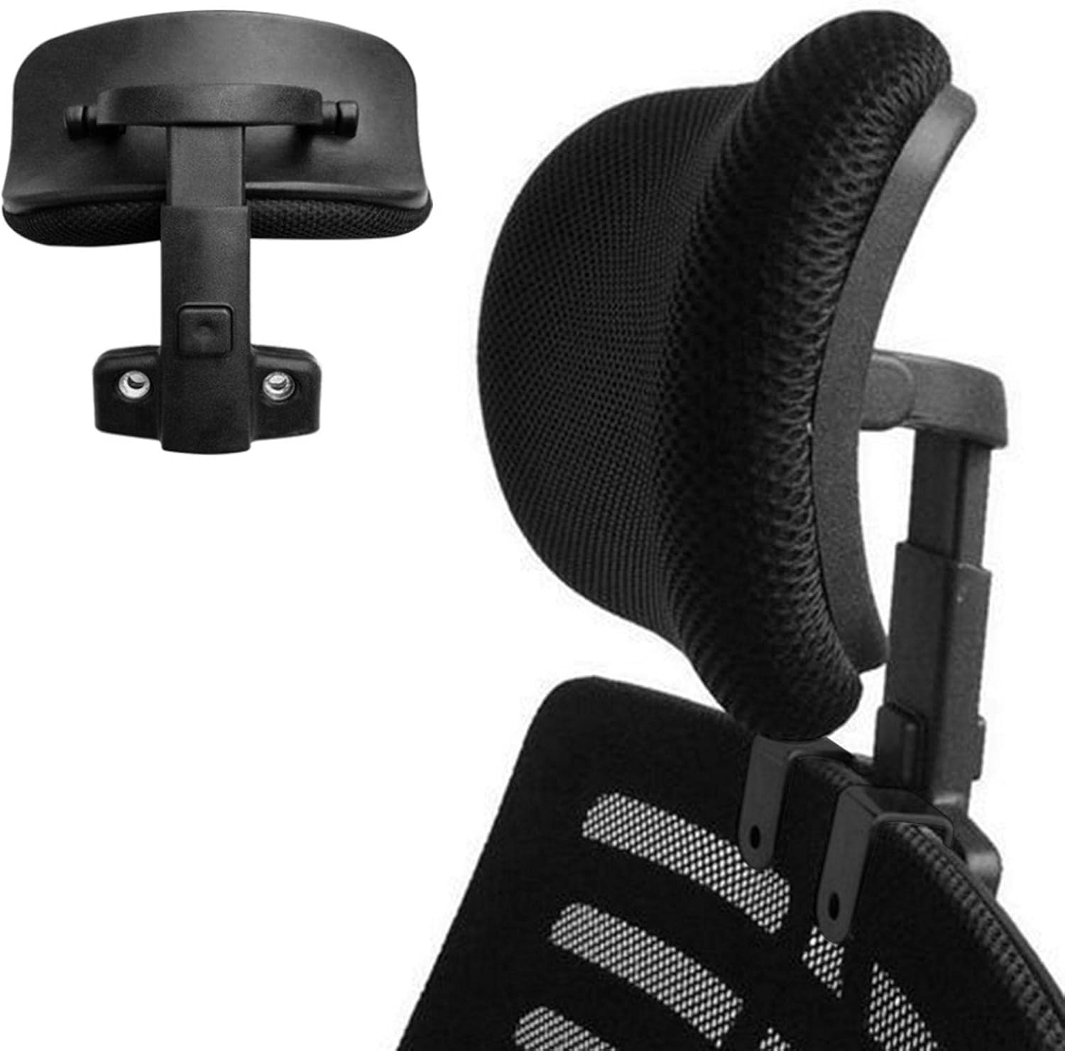 Lamlord Office Chair Headrest Universal Attachment, Neck Support