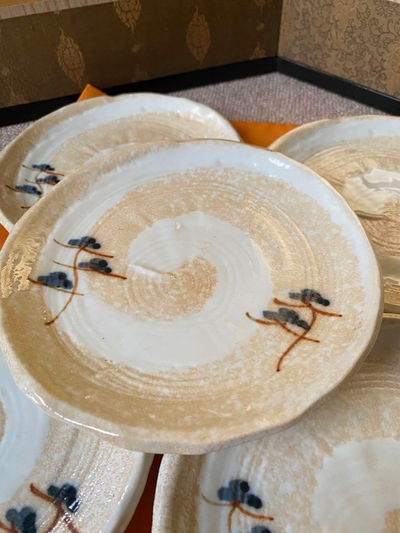 楽天市場】有田焼 食器 皿5枚セットの通販 有田焼 其泉 染錦 銘々