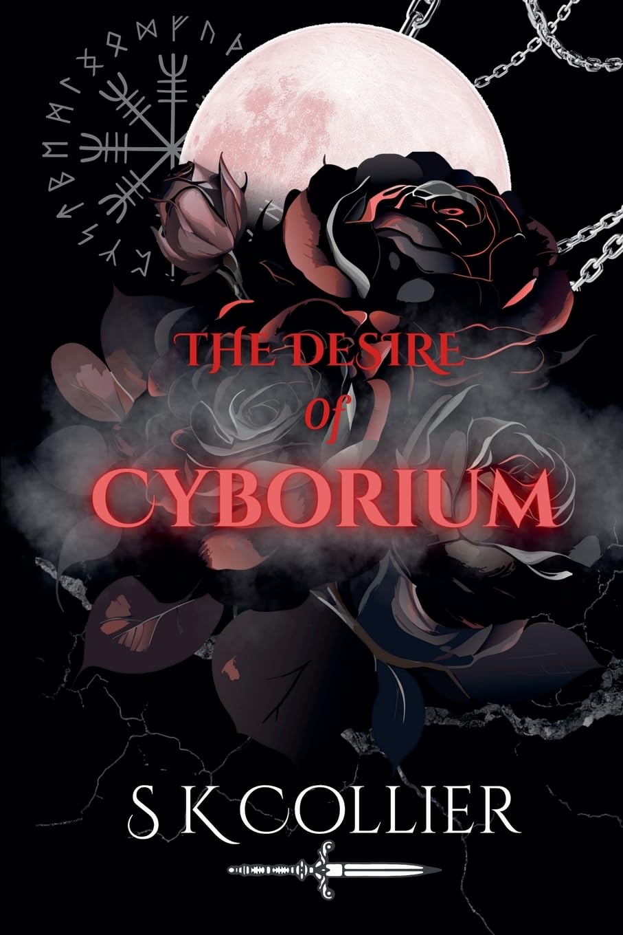 The Desire of Cyborium (A World of Desire and Sin Novel)