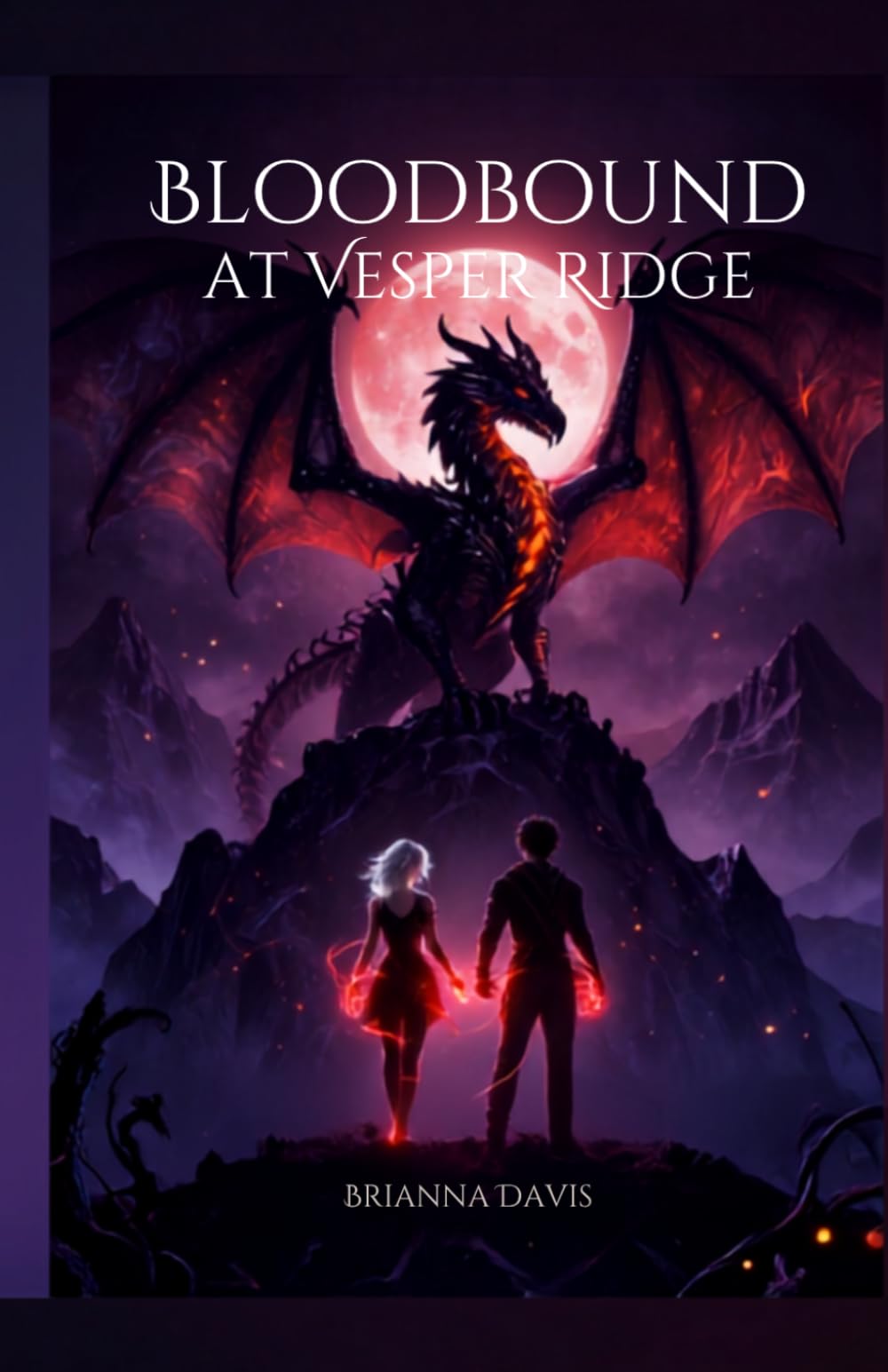 Bloodbound at Vesper Ridge (The Vesper Ridge Trilogy)