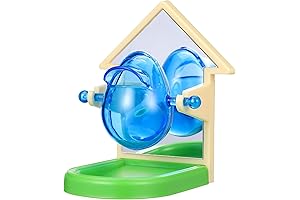 balacoo Bird Foraging Toys: Unleash Your Parrot's Intelligence