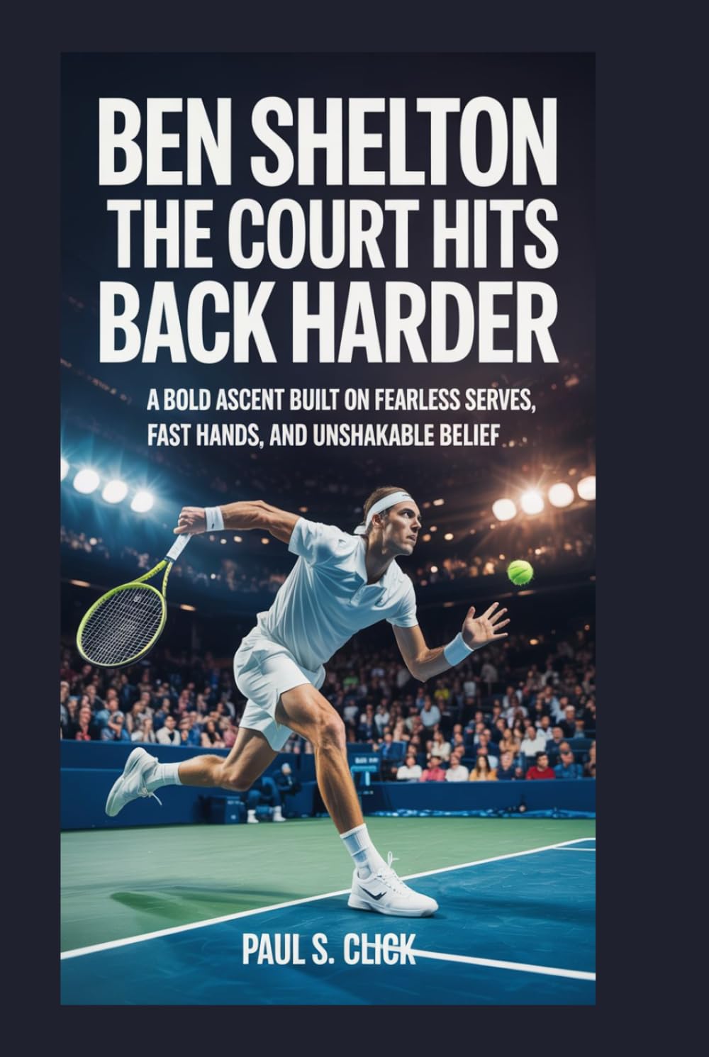 Ben Shelton: The Court Hits Back Harder: A bold ascent built on fearless serves, fast hands, and unshakable belief