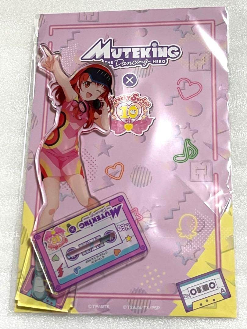 プリティーオールフレンズ 春音あいら アクリルスタンド