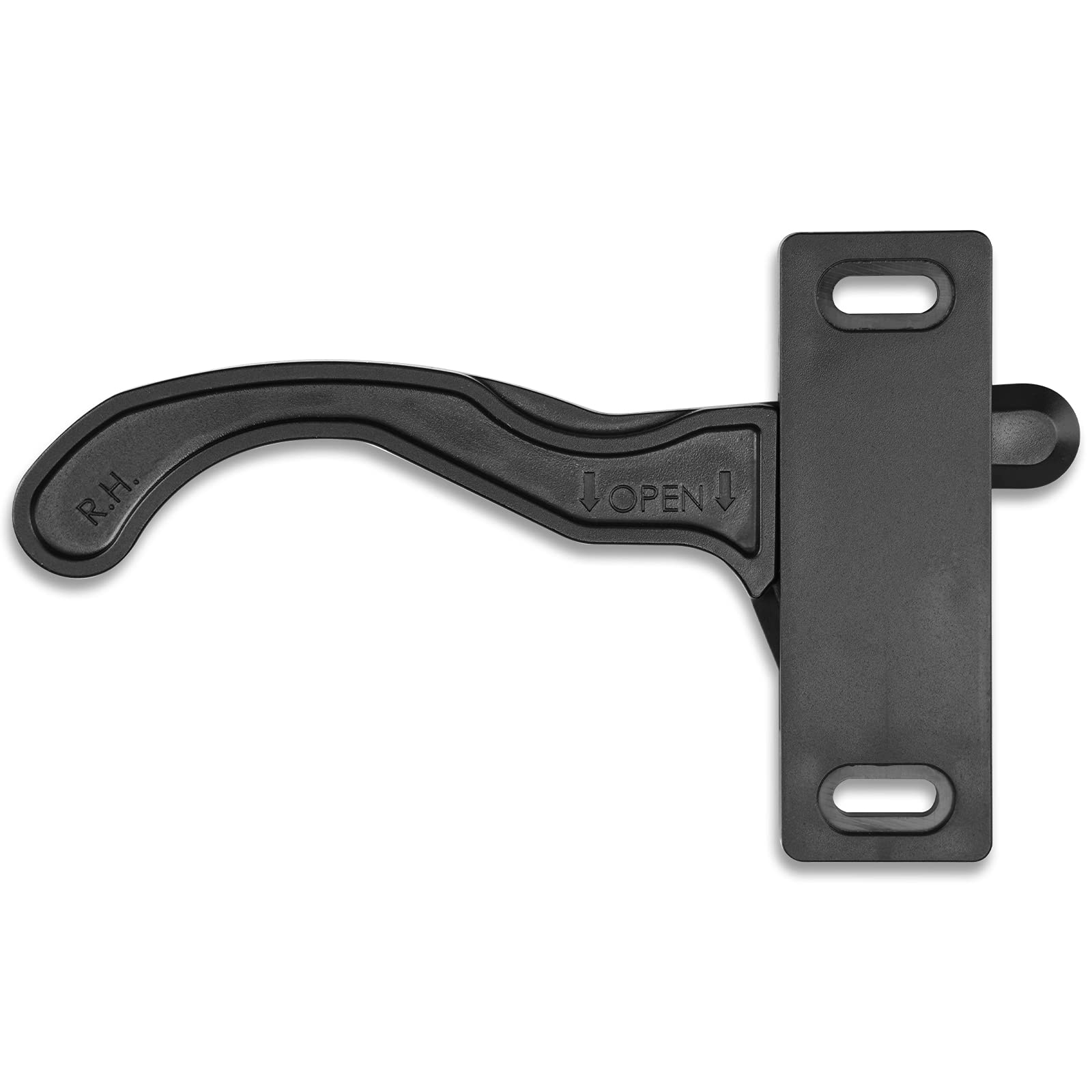 RV Screen Door Latch Right Handle Kit For Camper Trailer