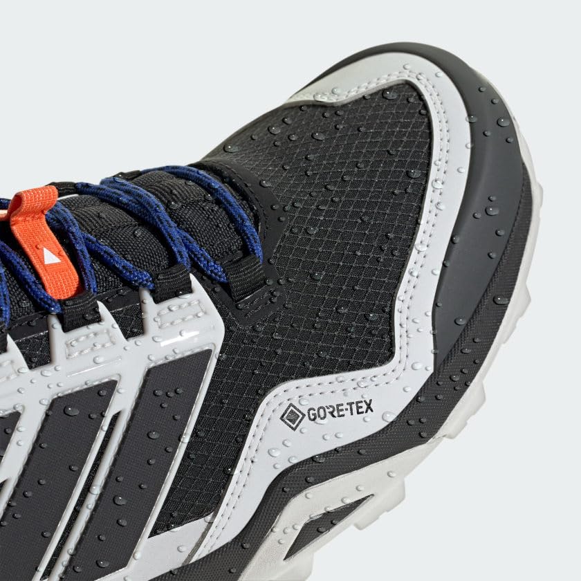 Image of Adidas Mens Terrex Skychaser Gore-tex Mid Top Hiking Shoes
