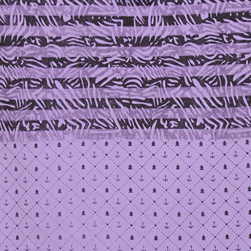 Image of TONYBOY Boy's Tribal Regular fit Kids Wear (2158 Purple 2-3 Years)