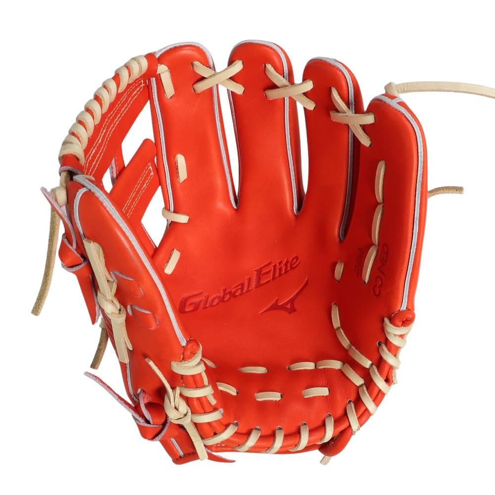 Amazon | ミズノ（MIZUNO） 硬式用 グラブ 内野手用 グローバル