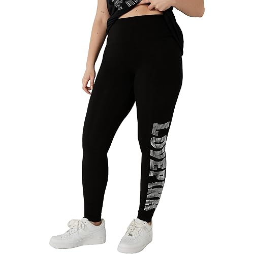 Victoria's Secret Women's Pink Logo Cotton Leggings (XS-XXL)