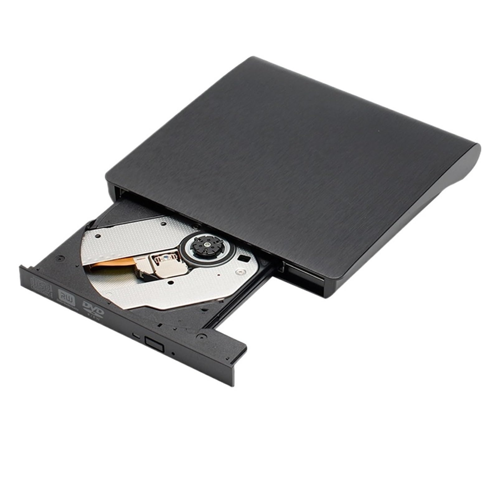 Lecteur DVD/CD-ROM optique portable pour regarder vos films en voyage