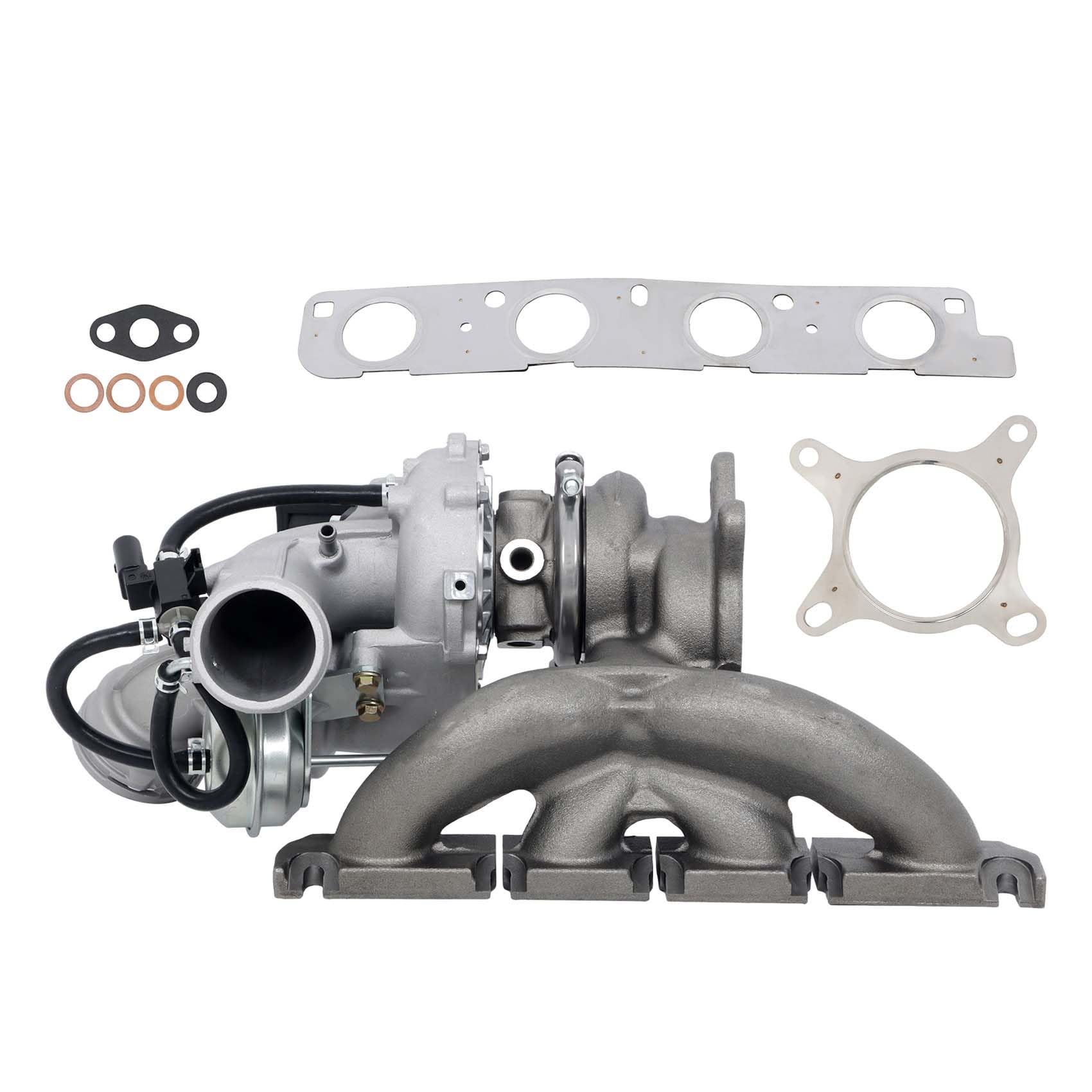 TURBO C++ BORLAND 美品 Amazon.com: labwork Turbo Turbocharger Replacement for A3 TT Q3