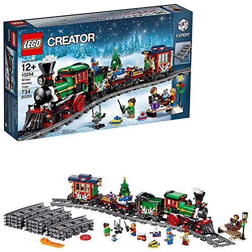 LEGO Creator 10254 - Festlicher Weihnachtszug