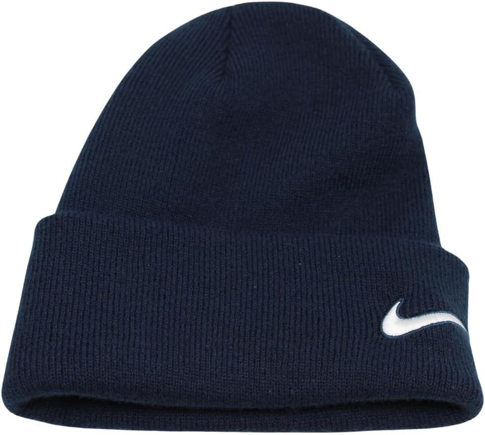 Nike - Brandclub - Nike Unisex Beanie Cuffed (Navy)