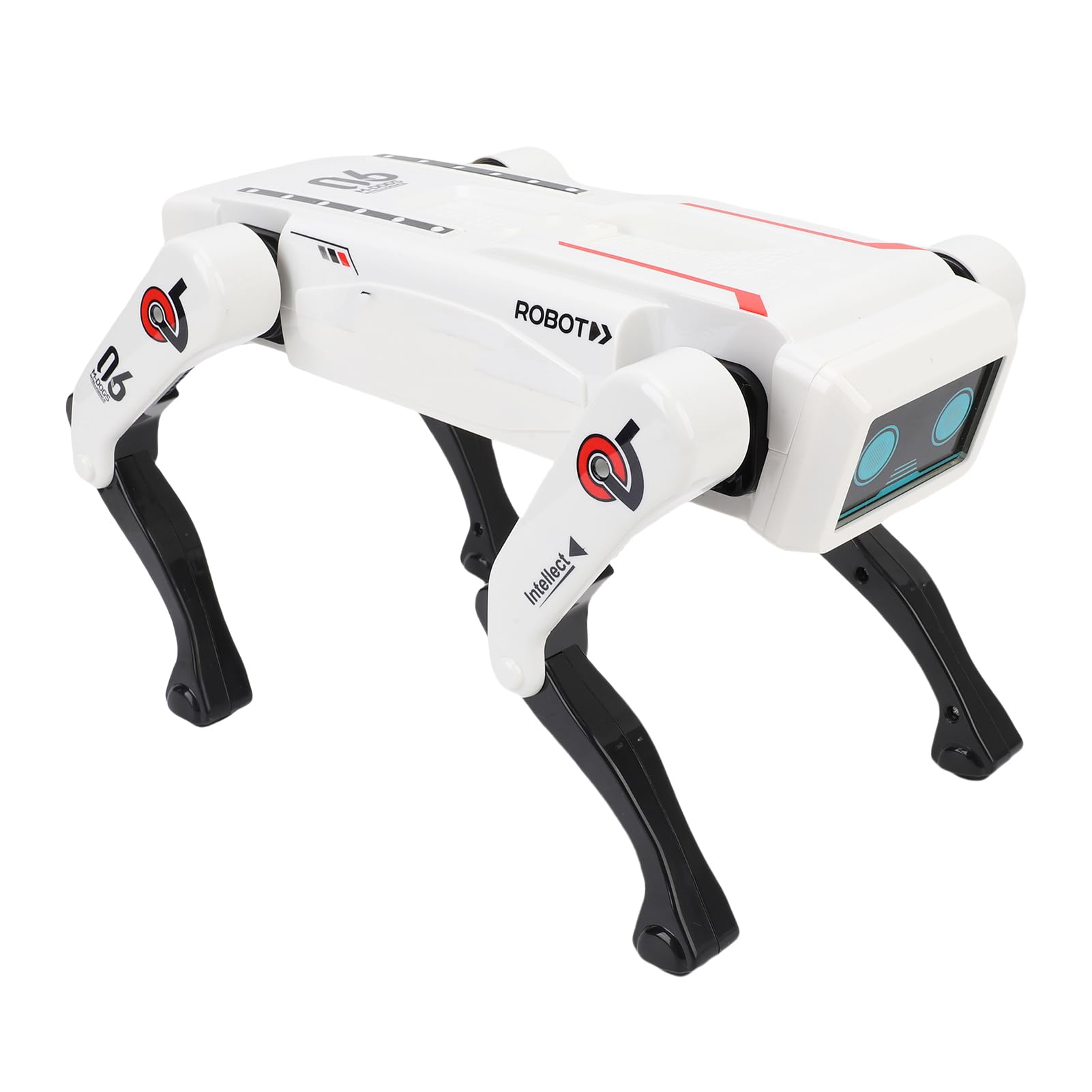 Robot Perro Robot Programable para Niños, Mascota Interactiva con
