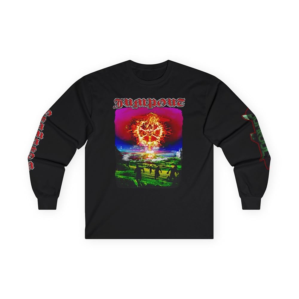 Osamason Jumpout Extinction Longsleeves Jump Out Album Tour