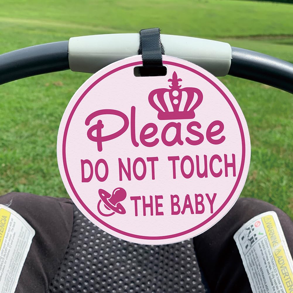 SI PREGA DI Non Lasciare Piccoli Adesivi/etichette Richiesti