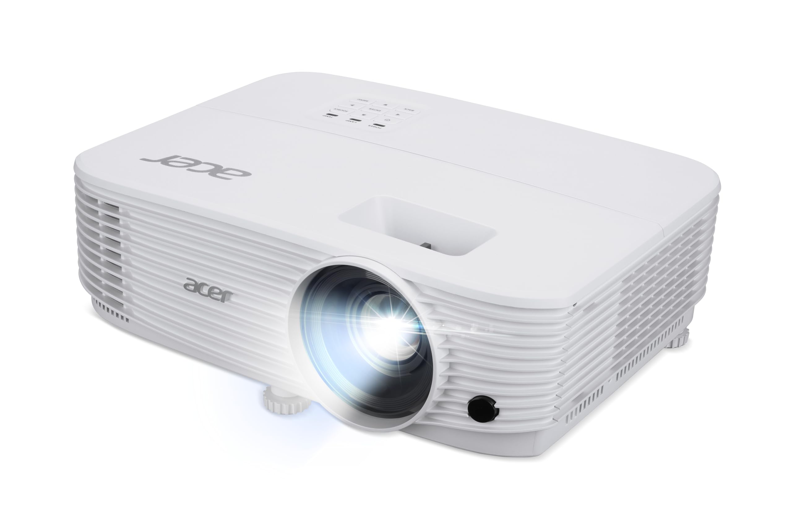 Acer Business & SOHO Lamp, H6542, projektor kina domowego, FHD/QHD, biały