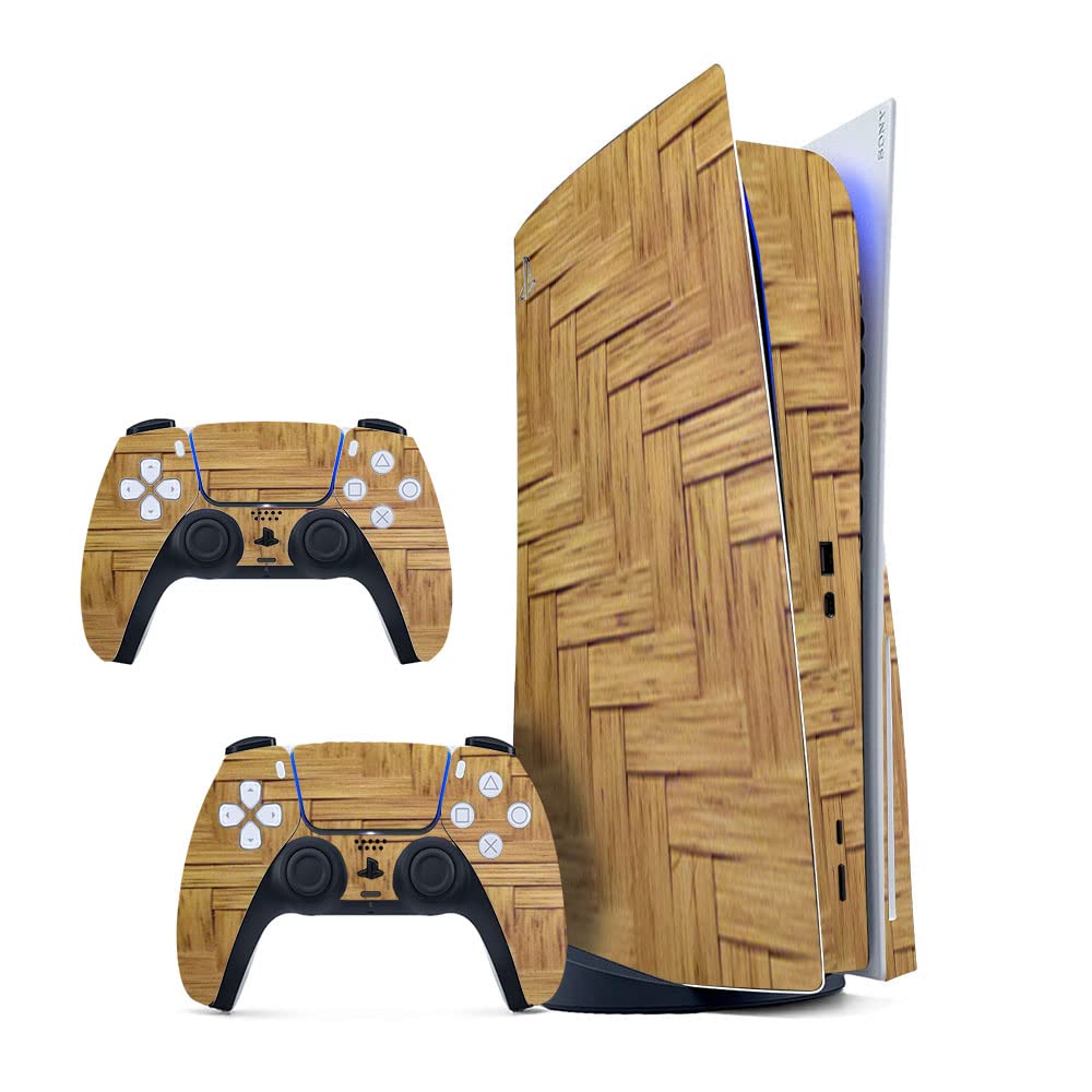 See full amazon price history chart for GADGETS WRAP Printed Vinyl Skin Sticker Decal for Sony PS5 PlayStation 5 Disc Edition Console & 2 Controller (Skin Only, Console & Controller not Included.) - Wooden Knots Multicolor GADGETS WRAP Printed Vinyl Skin Sticker Decal for Sony PS5 PlayStation 5 Disc Edition Console & 2 Controller (Skin Only, Console & Controller not Included.) - Wooden Knots Multicolor (B0BW3YV1Y5) Amazon Price History, Amazon Price Tracker