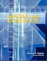 MINITAB LAB WORKBOOK-W/CD >CUS 007777938X Book Cover