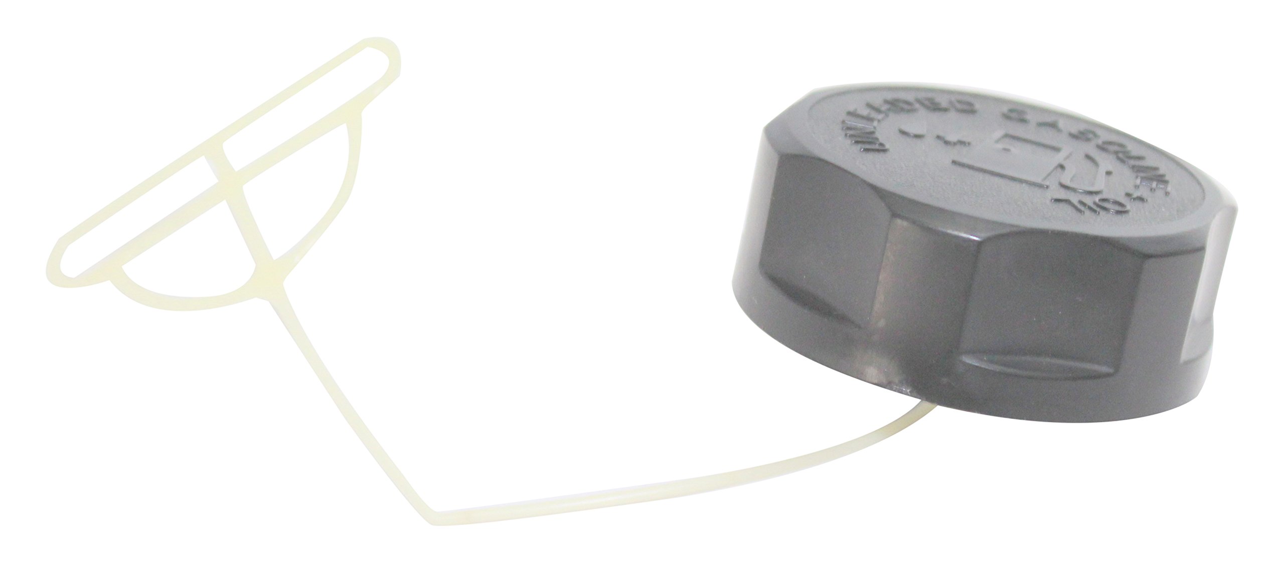 Husqvarna Genuine OEM Fuel Cap for 130BT Leaf Blower - 504117701