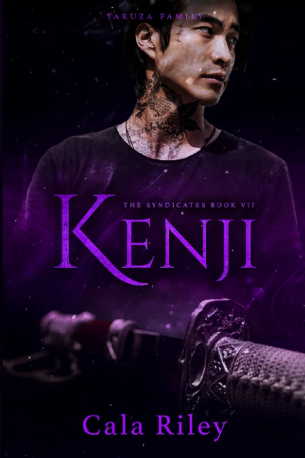 Kenji (The Syndicates series)