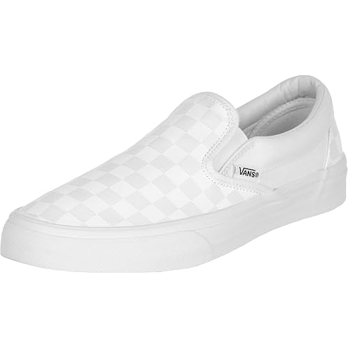 Vans Unisex Classic Slip-On Shoes