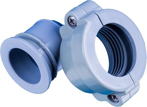 Miniatura 7 de para Coleman Lay-Z-Spa Kit de reconstrucción de sellos de bomba de agua incluye sellos de goma para conectores A B C Bomba de entrada y salida