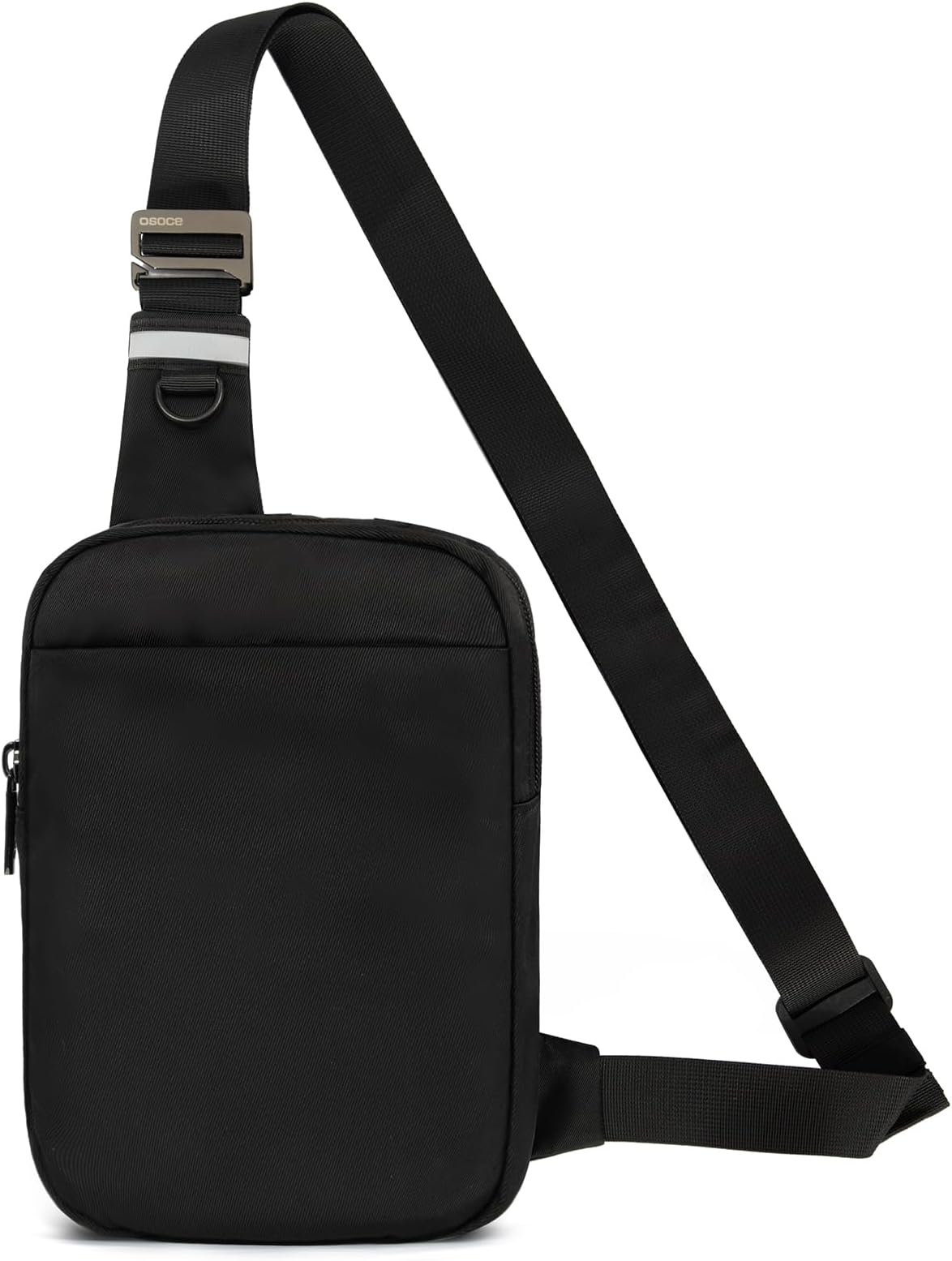 Small Sling Bag for Men Women with RFID Pocket, Anti Theft Crossbody Chest Bag Casual Daypack Travel Bag for Hiking Shopping