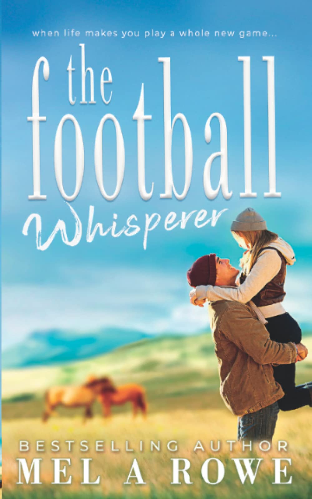 Buy The Football Whisperer: Small-town Sports Romance — BookShops.in