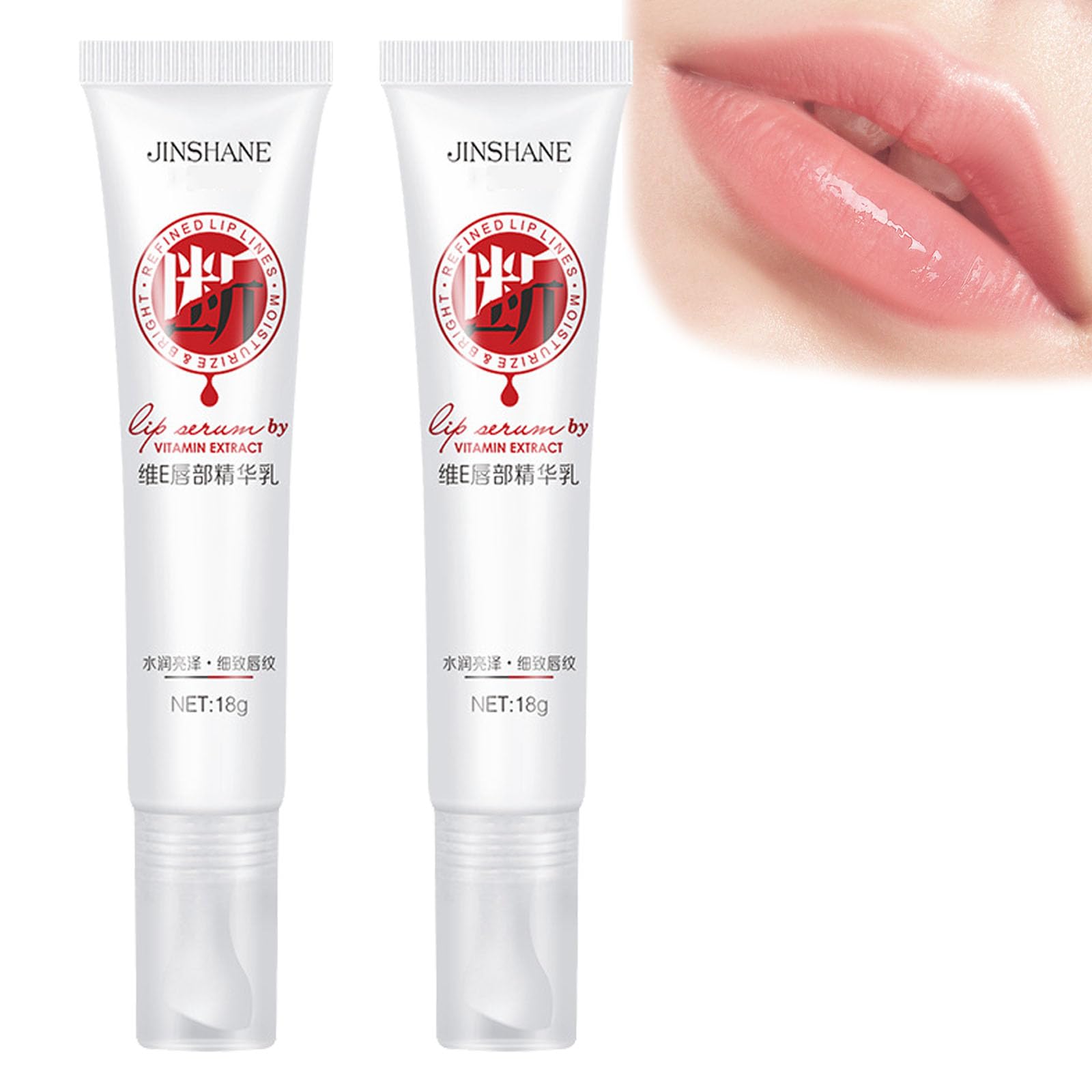 Soelegant Kurkuma Lippenbalsam & Peeling 2 Stück – Gegen Dunkle Lippen, Feuchtigkeitsspendend