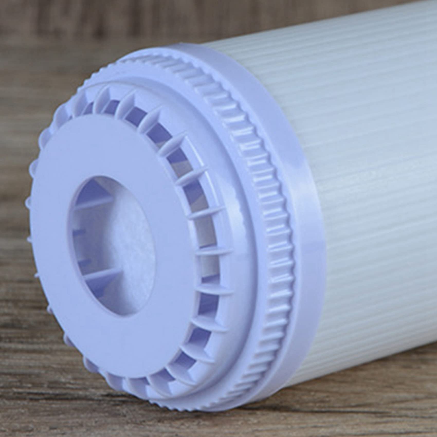 Bloepum 2X 20 Inch Ultrafiltration UF Membrane Filter Elements Flat Mouth Universal Water Purifier Filter Elements