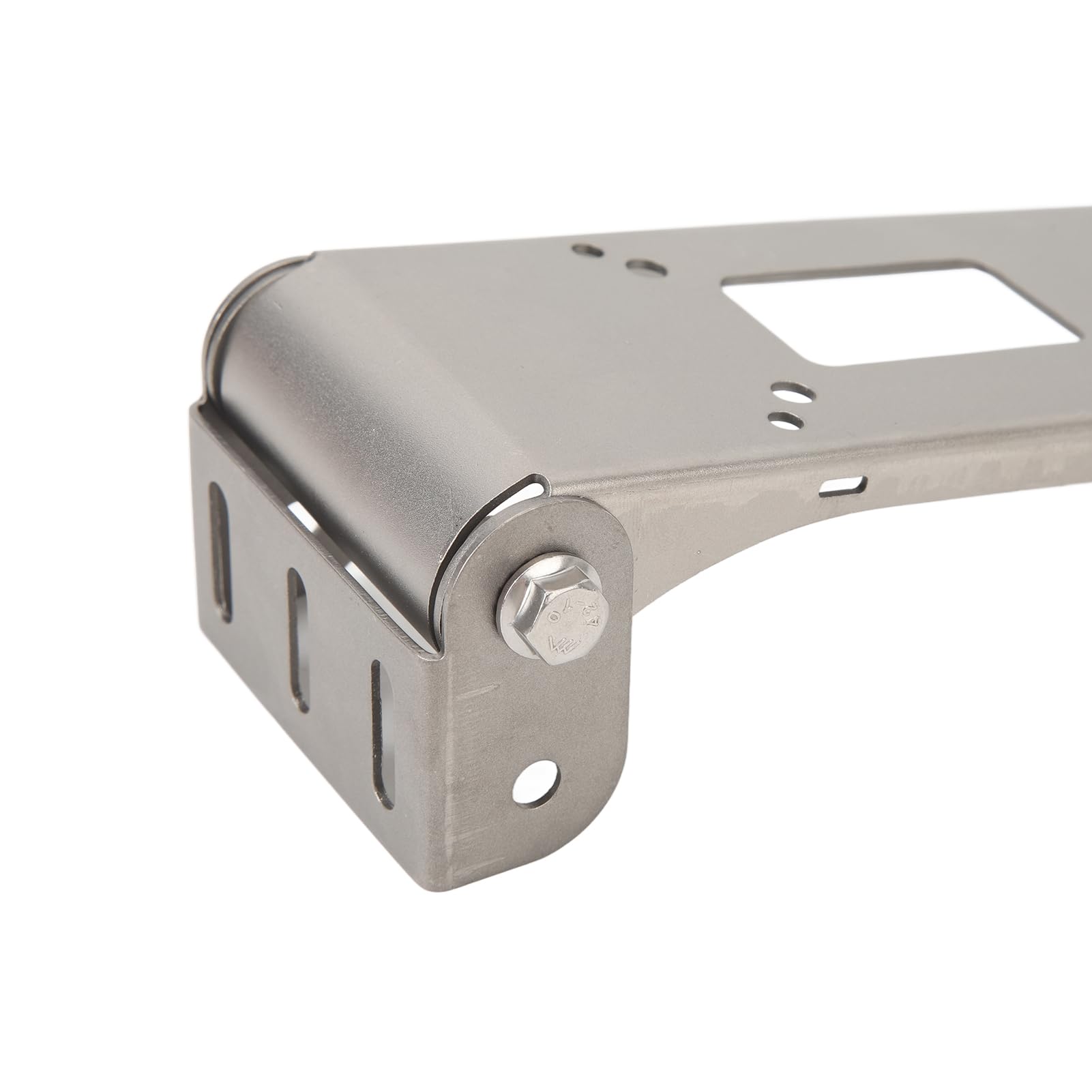 Soporte Para Transductor 000 10874 001 Compatible con LSS-2 HD Skimmer Transductor Montaje en Popa Bracket de Acero Inoxidable