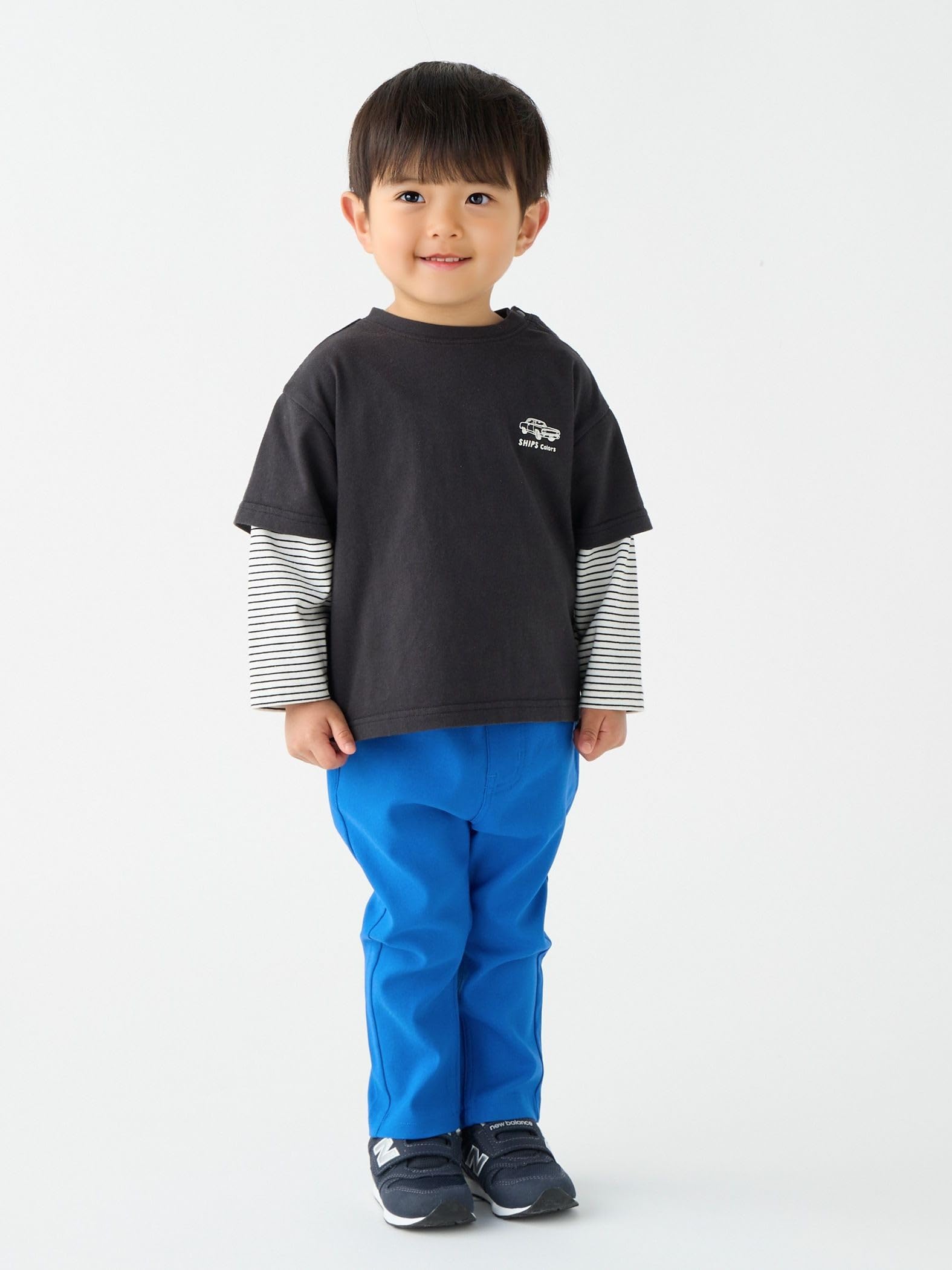Amazon.co.jp: SHIPS(シップス): トップス(Colors KIDS)