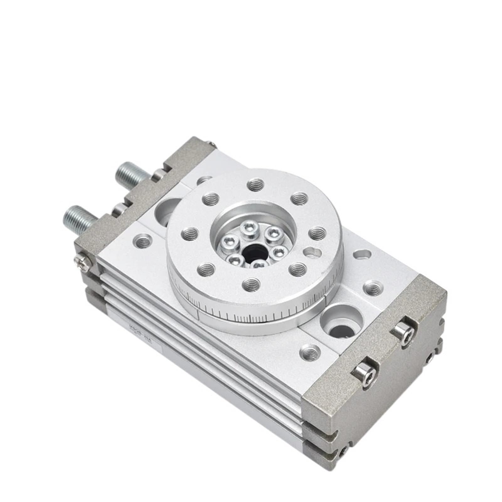 Cilindro de péndulo giratorio MSQB1A MSQB2A MSQB3A MSQB7A MSQB10A MSQB20A MSQB30A MSQB50A MSQB10R MSQB20R MSQB30R MSQB50R(MSQB30R)