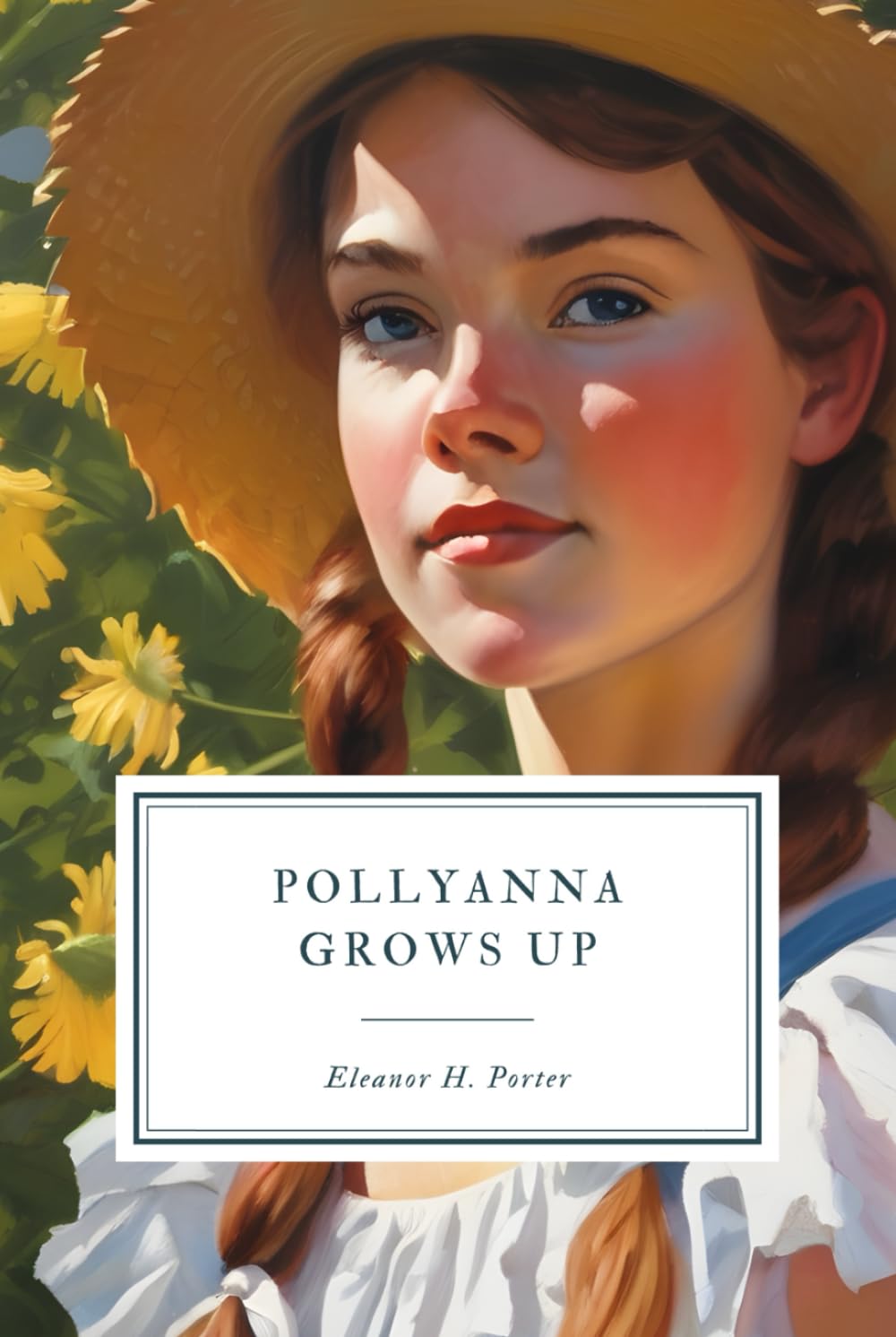 Pollyanna Grows Up