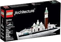 Vista 6 de LEGO Architecture Venice 21026