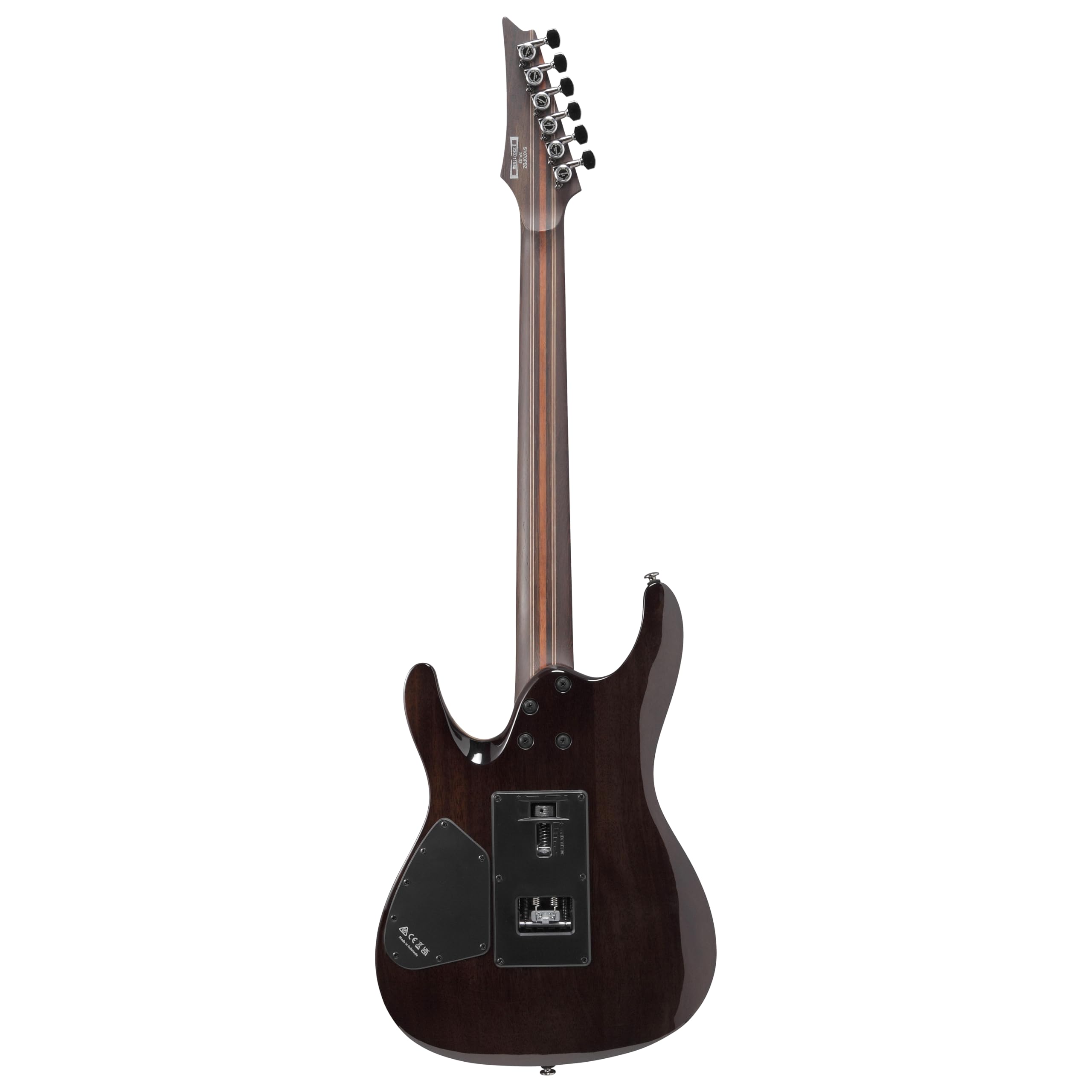 Amazon | Ibanez S1070PBZ CKB (Charcoal Black Burst) エレキギター