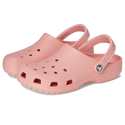 Crocs Classic Clogs Clog Shoes Powder Pink