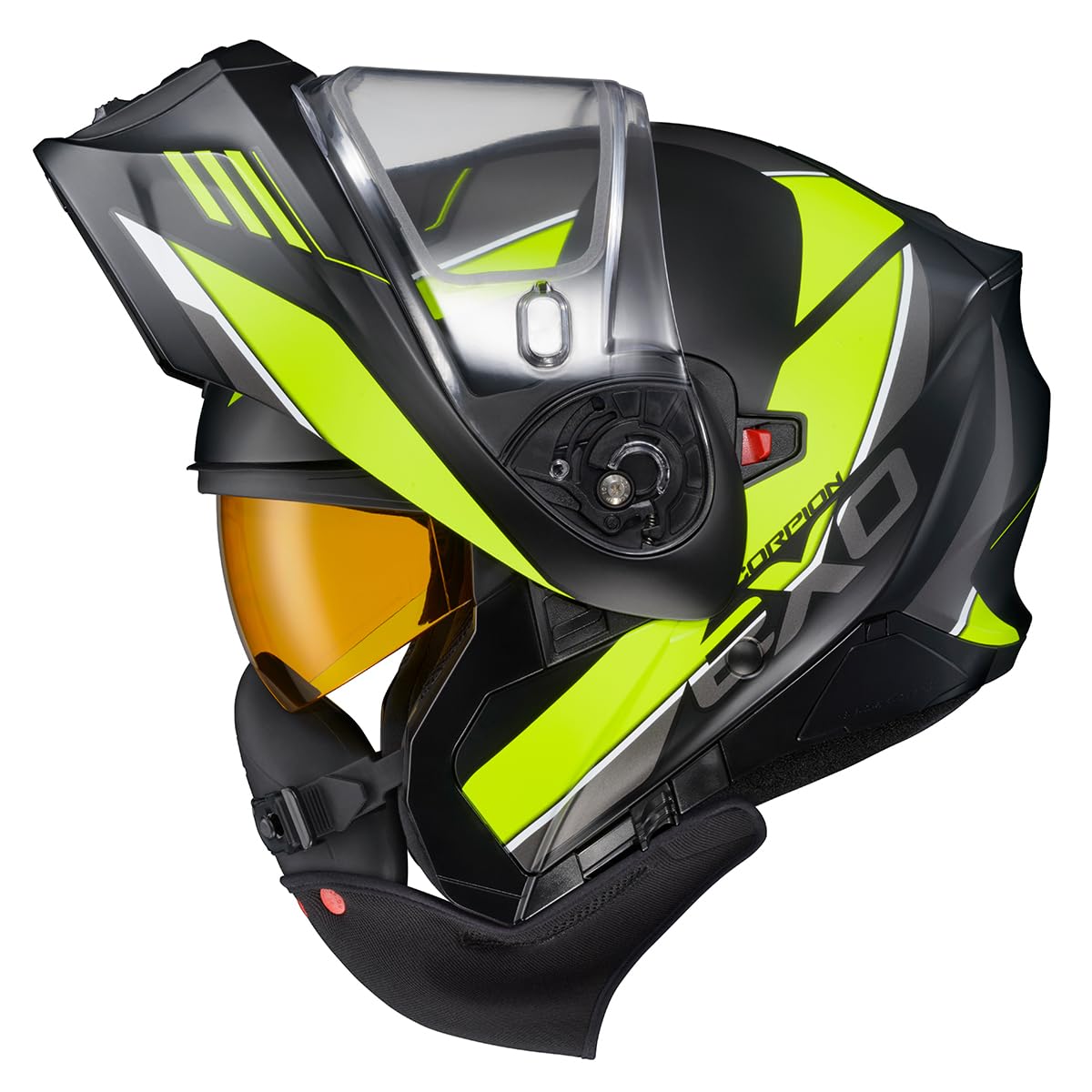 Amazon.com: ScorpionEXO GT930 Cold Weather Adventure Snowmobile