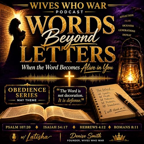 Words Beyond Letters: When the Word Becomes Weapon, Bread, and Life