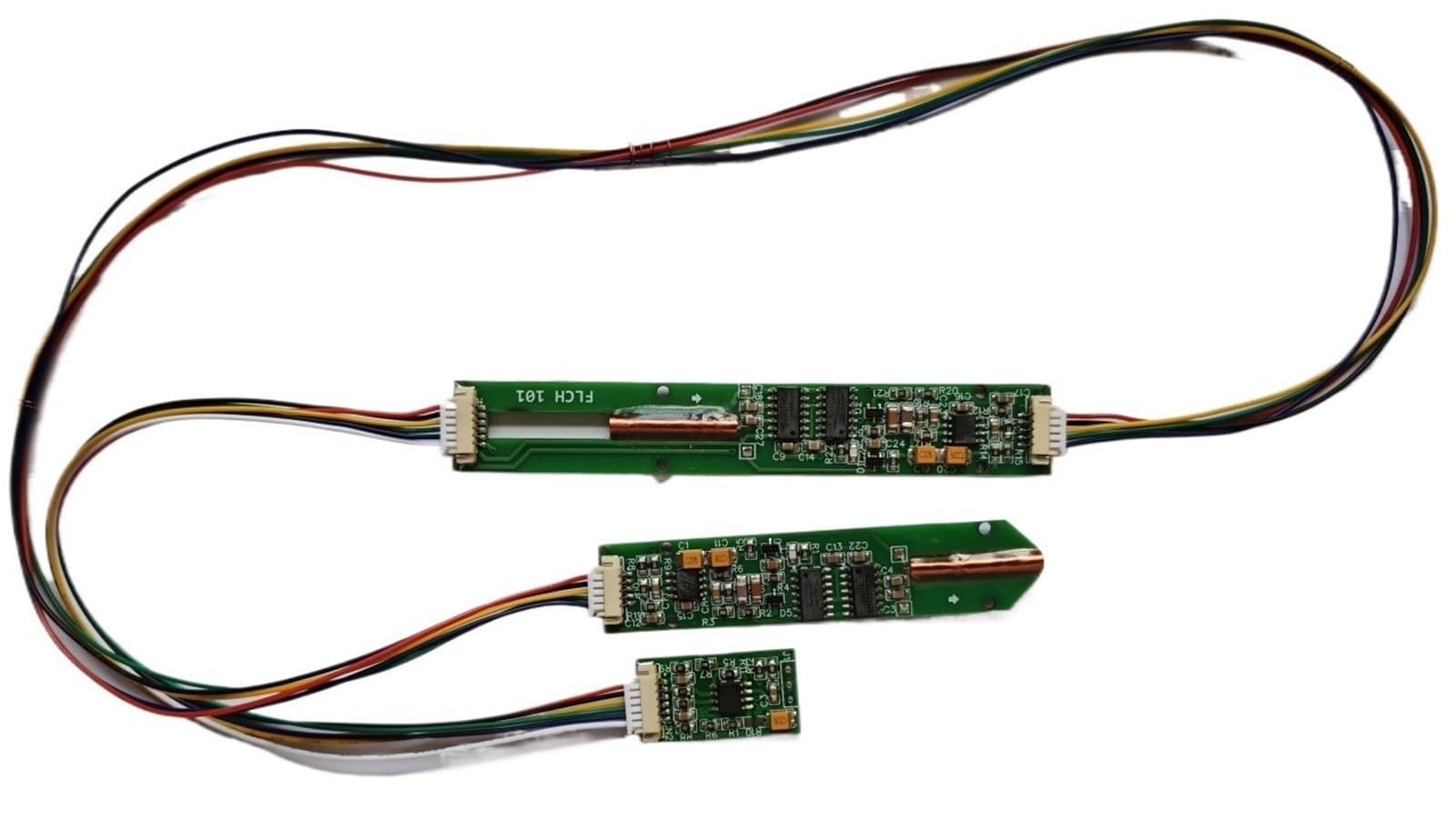 Sensore di campo magnetico FLCH 101（2 pezzi） | Magnetic Field Sensor FLCH 101（2 pieces）(Flch101 70 ad623)