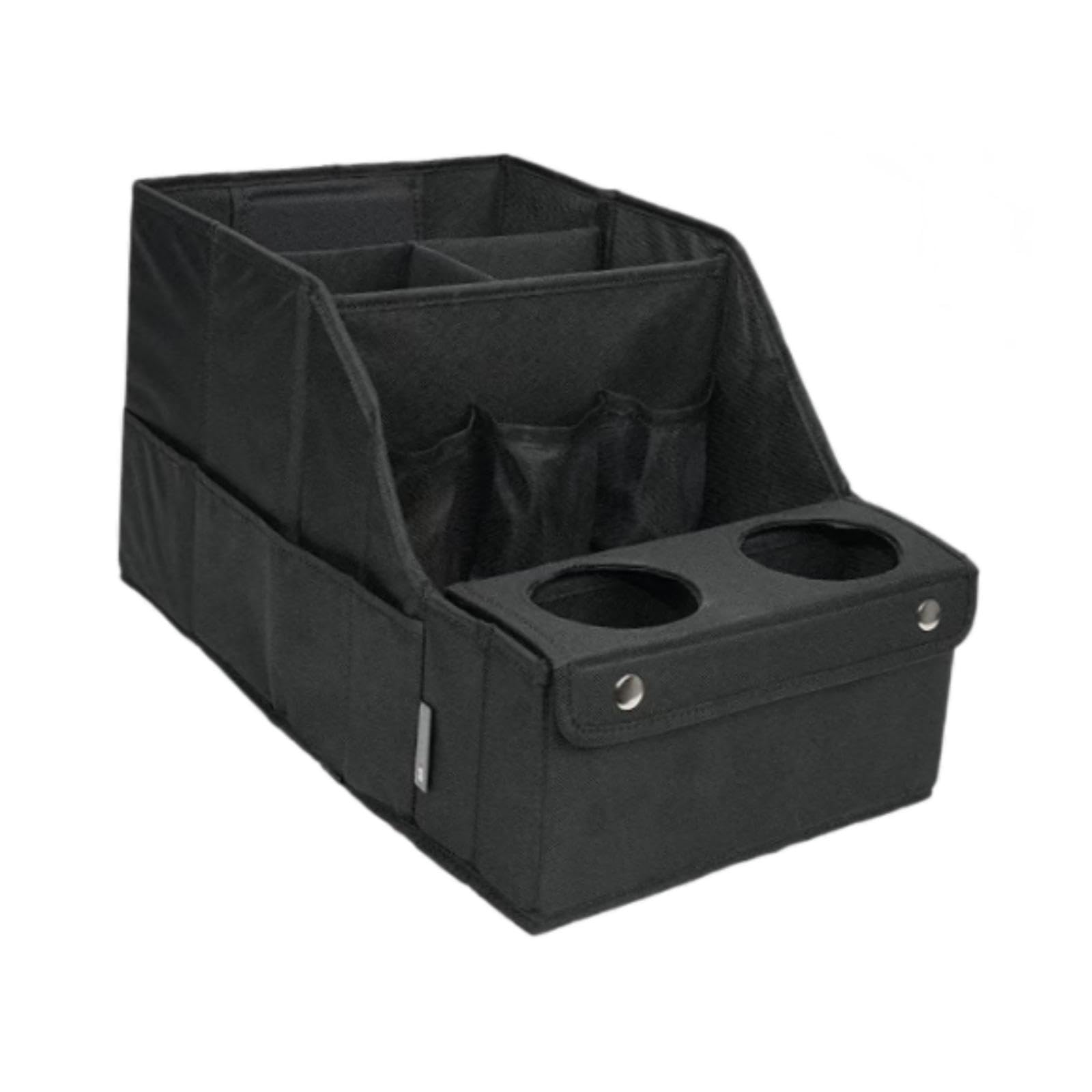 Qianly Organizador de Respaldo para Asiento de Coche, Organizador de Maletero para Viajes, Asiento Del