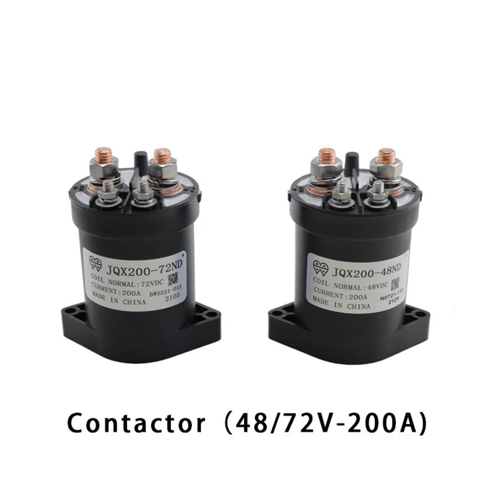 SCHNEIDER ELECTRIC Reversing Contactor 575-Vac 9-Amp Iec LC2K0901F7 Atv32 7.5 Hp 480V 3 Phase Integrated Blue