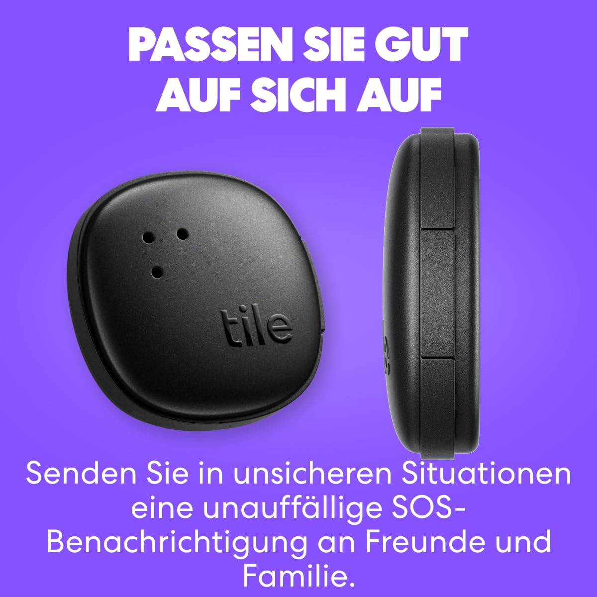 Life360 Tile Sticker - Kleiner Bluetooth-Tracker – Bild 6