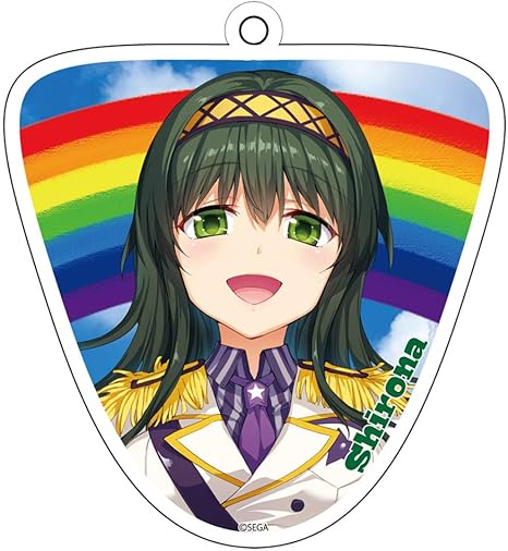Amazon イロドリミドリ アクリルキャラキーホルダー Vol 2 チュウニズム F 白奈 アニメ 萌えグッズ 通販 Amazon イロドリミドリ アクリルキャラキーホルダー Vol 2 チュウニズム F 白奈 アニメ 萌えグッズ 通販