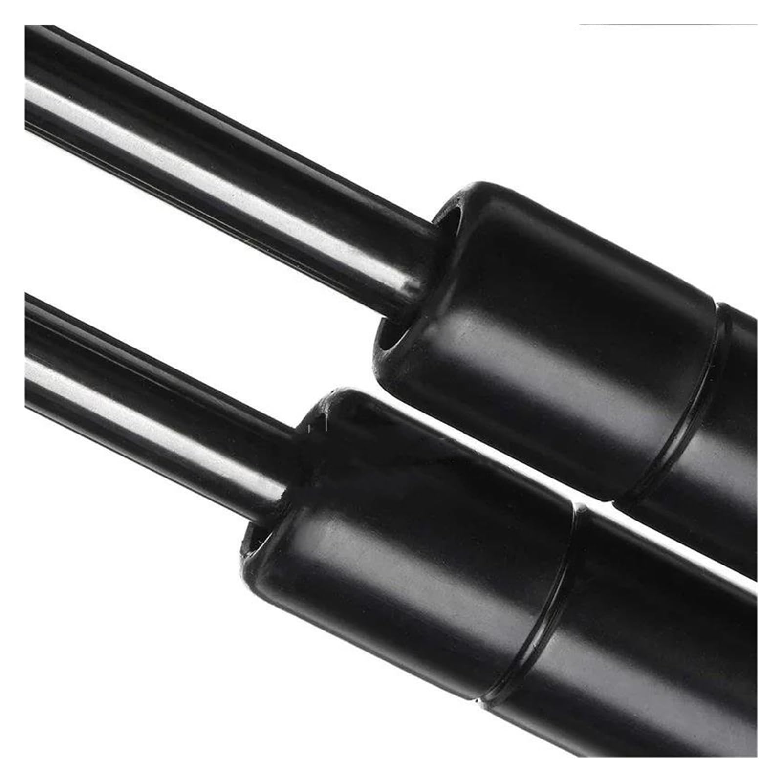 Gasfeder 2PCS Universal 600N 300/350/400/450/500/550/600mm Strut Bars Gas Frühling Unterstützung Wohnwagen Tür Fenster Luken Boot Bus Gasdruckdämpfer(600mm)